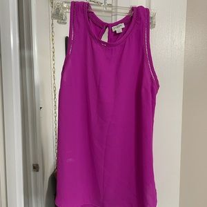 JCREW tank top - worn once!